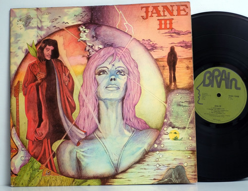 Jane iii - jane,