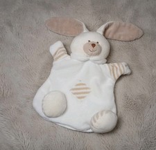 Pusblu DM HASE HANDPUPPE weiß