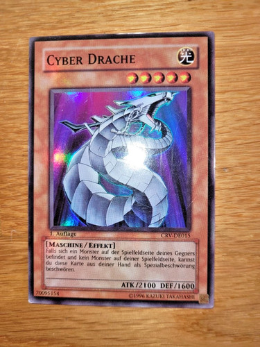 Cyber drache - cyber,