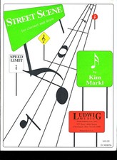 Noten: Kim Märkl: Street