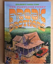 Freak Brothers 6, BSE