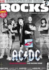 ROCKS - Das Magazin für