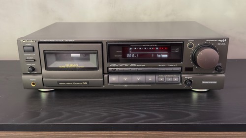 Technics bx626 tape deck - technics, rs-bx626