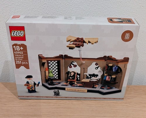 Lego gwp 40902 - gwp, hommage