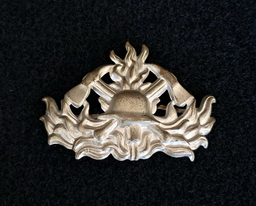 Mützenabzeichen feuerwehr - mützenabzeichen,