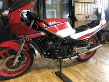 Yamaha RD250LC RD350LC 2T TIG