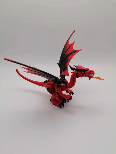 Lego drache castle - lego, castle/kingdoms
