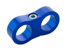 Alu Schlauchtrenner, rot blau