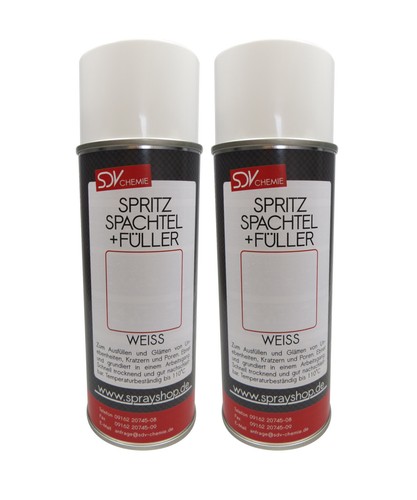 Spritzspachtel - spritzspachtel, &