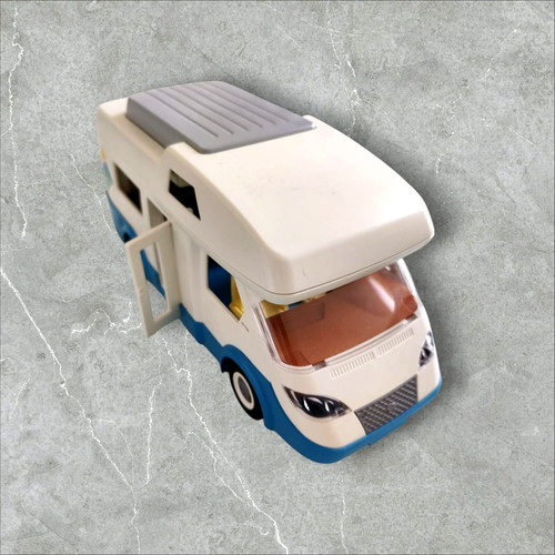 Playmobil familien wohnmobil - playmobil,