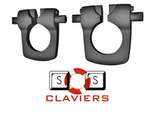 Ersatz Tastaturfüße Logitech