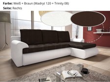 Ecksofa Santi II mit