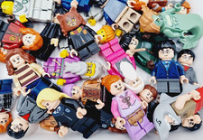 Lego Harry Potter Figuren