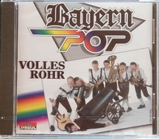Bayern Pop-volles Rohr CD NEU