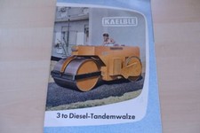 214321) Kaelble - Tandemwalze