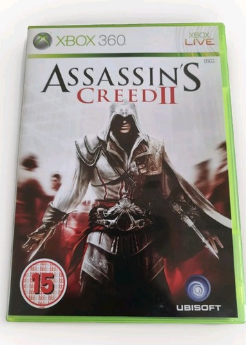 Assassin creed microsoft - assassin's, ii