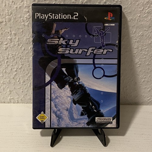 Sky surfer playstation - sky,