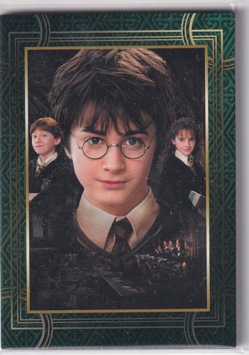 Panini harry potter welcome - panini,