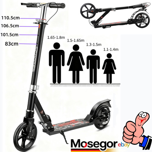 Scooter roller erwachsene - roller,