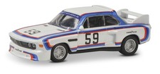 Schuco BMW CSL 3.5 #59
