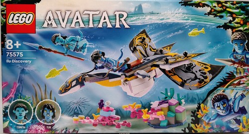 Lego avatar entdeckung des - avatar:,