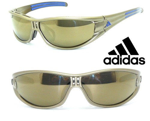 Adidas sonnenbrille gold - gold, grÜn