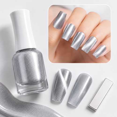 Cat eye nagellack - cat,