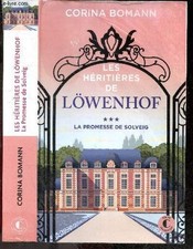 Die Erben von Lowenhof - Band 3: Solveigs Versprechen - Co