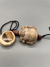 Japanischer Inro-Stein, einen