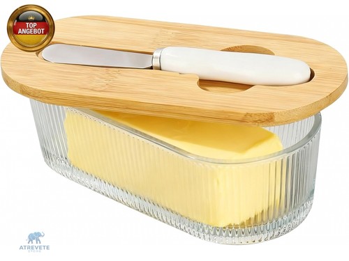 350ml butterdose mit - 350ml,