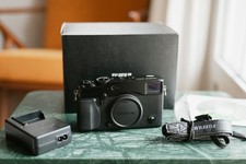 Fujifilm X-Pro1 X-Pro 1 -