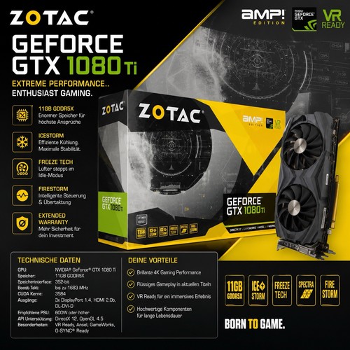 Zotac gtx 1080 - gtx,