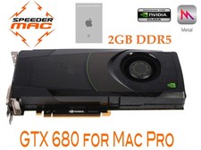 GTX 680 2GB DDR5 Apple Mac