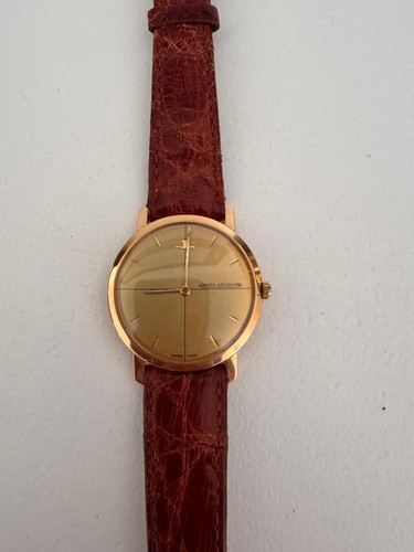 Vintage jaeger lecoultre uhr - vintage, jaeger-lecoultre
