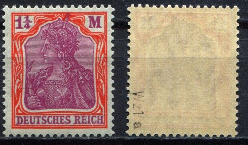 Deutsches reich 151a - deutsches, mi-nr.