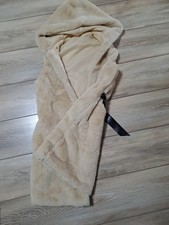 Weste Kunstfell Weste Creme?italienische mode Gr. onesize 34-38