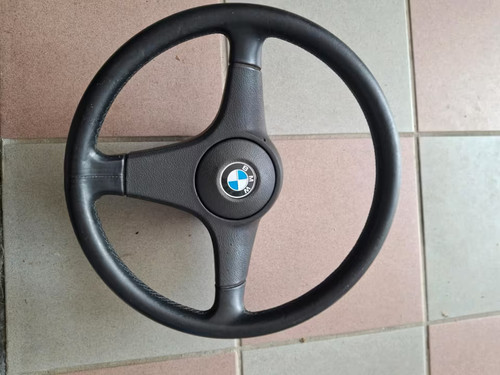 Bmw e30 orginal sort lenkrad - bmw,
