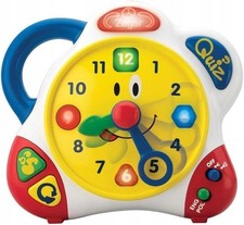 Tik Tak Uhr Lernspielzeug Kind