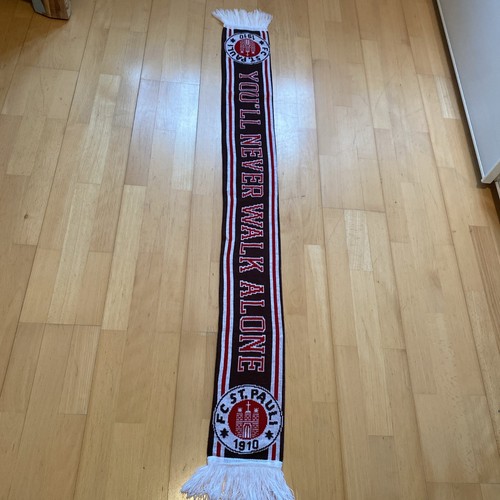 Fanschal sankt pauli - sankt, pauli,
