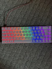 KOORUI Mechanische Gaming