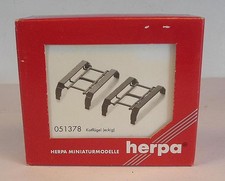 Herpa H0 051378 Kotflügel eckig 3achs OVP #3774