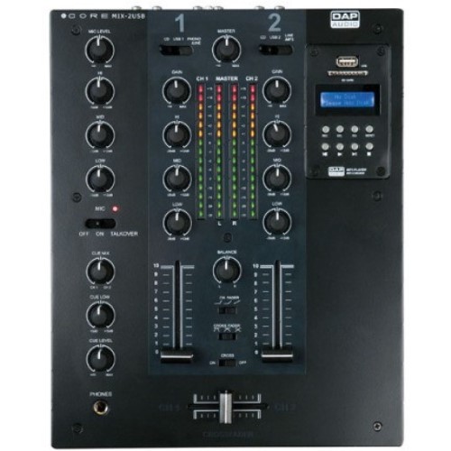 Dap audio core mix - dap,