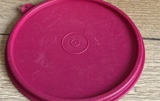 Tupperware Ersatzdeckel Deckel C Nummer 227 Rosa Beere Tupper Vintage Rarität