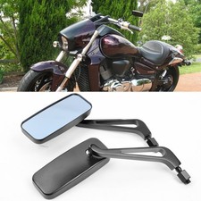 Black Rectangle Motorcycle