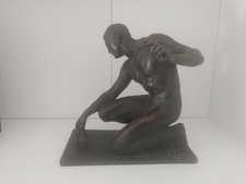 Georges Morin Bronze „Der