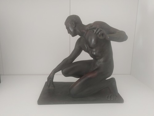 Georges morin bronze - morin,
