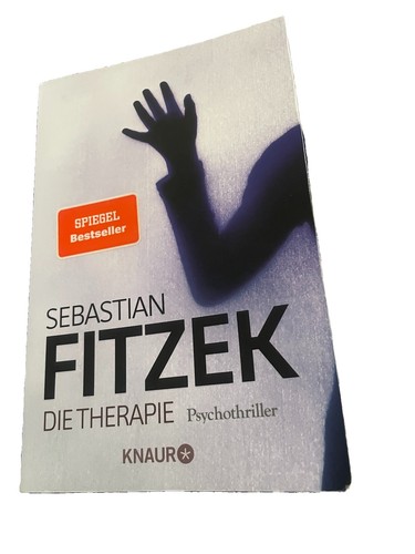 Sebastian fitzek die - fitzek,