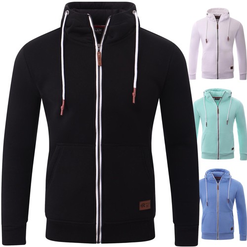 Sweatjacke herren zipper - herren,