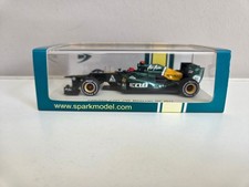 Spark 1/43 Caterham CT01 H
