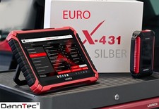 Launch X 431 EURO SILBER